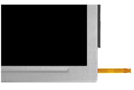 WiiU lcd modul Gamepadu