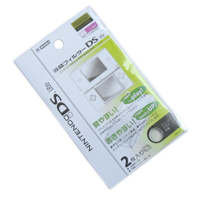 DS lite screen protector