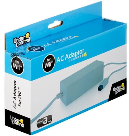 Wii AC Adaptér 220v