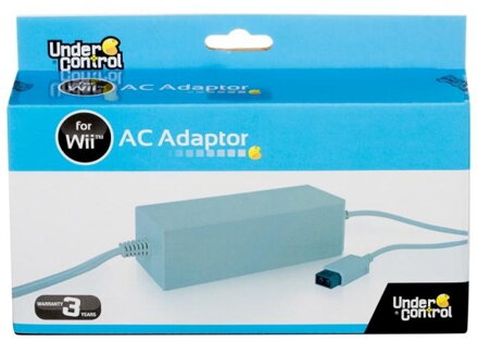 Wii AC Adaptér 220v