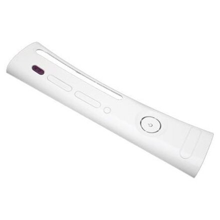 XBOX 360 Faceplate biely