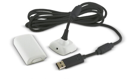 XBOX 360 Batéria 4800mAh + nabíjací kábel