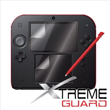 2DS Screen protector