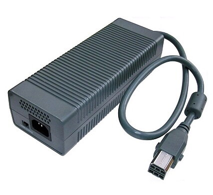 XBOX 360 AC Adapter 220V