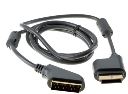 XBOX 360 RGB kabel