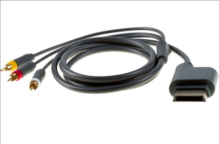 XBOX 360 AV kábel 