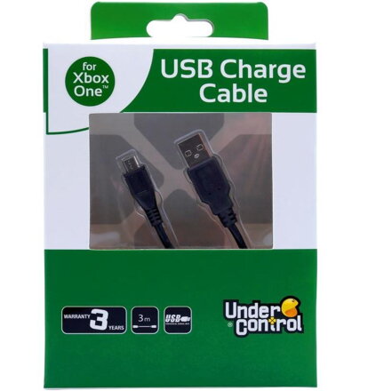 XBOX ONE nabíjací kábel