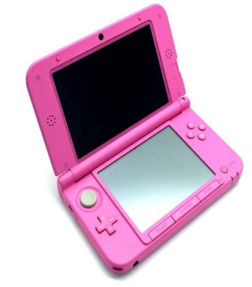 Konzole Nintendo 3DS XL Pink