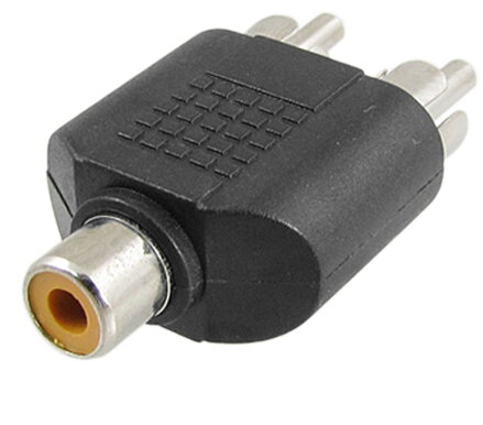 2RCA samica na RCA samec redukcia