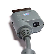 Optický Audio Adaptér pre Xbox 360