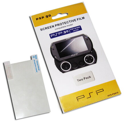 Ochranná fólia pre PSP GO