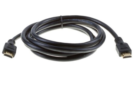 HDMI kábel 1.4 Full HD 3D - 2m