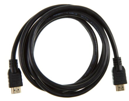 HDMI kábel 1.4 Full HD 3D - 2m