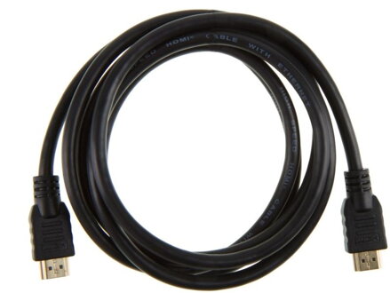 HDMI kábel 1.4 Full HD 3D - 3m
