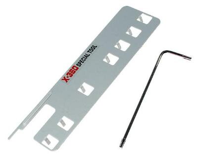 XBOX 360 OPENING TOOL