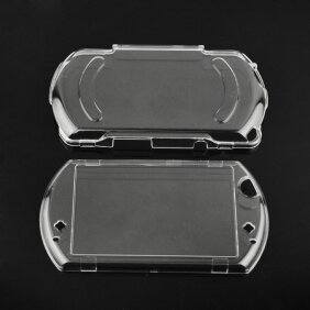 Kryt transparentný pre PSP GO Crystal Case