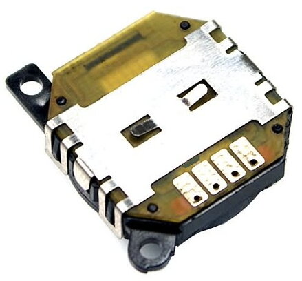 Analogový modul PSP 1000/fat biely