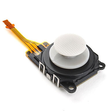 Analógový modul pre psp 3000 sivo-strieborný