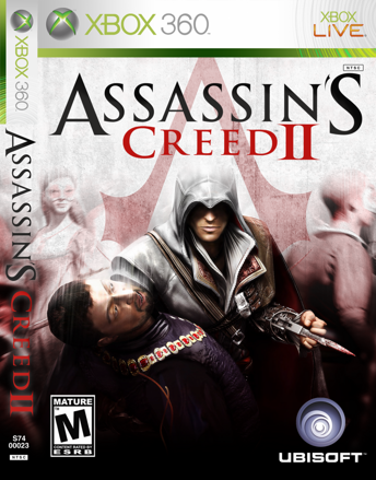 Assassins Creed 2 XBOX 360