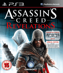 Assassin Creed Revelations PS3