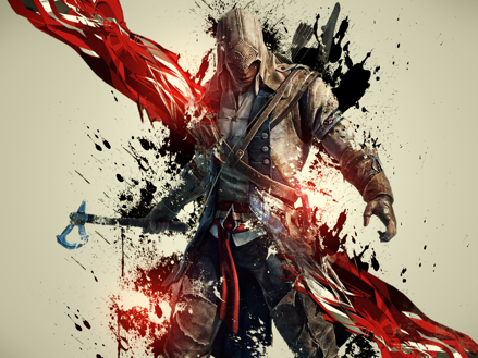 Podložka pod myš Assassins Creed v1