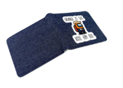 Peňaženka Among Us v1