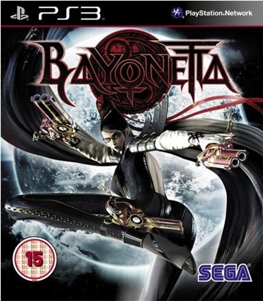 PS3 Bayonetta