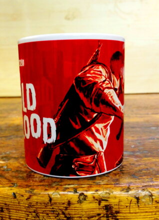 wolfenstein The Old Blood Hrnček