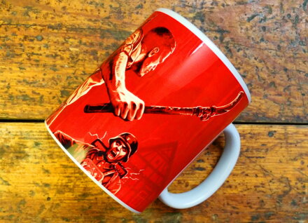 wolfenstein The Old Blood Hrnček