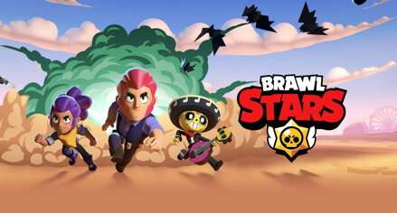 Plagát Brawl Stars HQ lesk