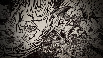 Plagát Brütal Legend