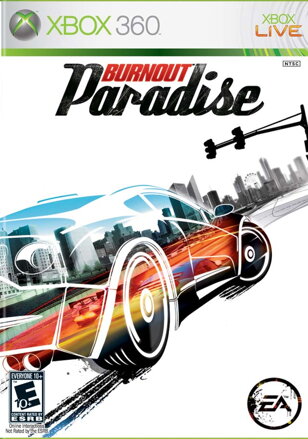 Burnout Paradise: The Ultimate Box Xbox 360