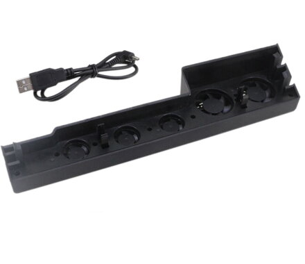 PS4 PRO chladič 5 Cooler