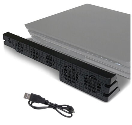 PS4 PRO chladič 5 Cooler