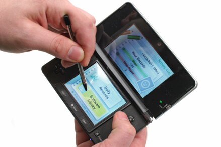 Nintendo 3DS Cosmos Black
