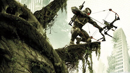 Plagát Crysis HQ lesk