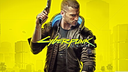 Plagát Cyberpunk 2077