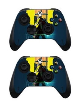 Polep CYBERPUNK Edgerunners Xbox Series X