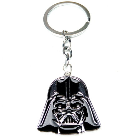 Kľúčenka Darth Vader