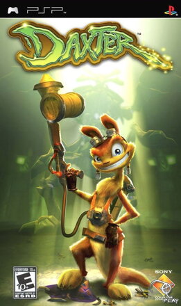 Daxter PSP