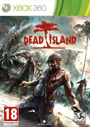 Dead Island XBOX 360