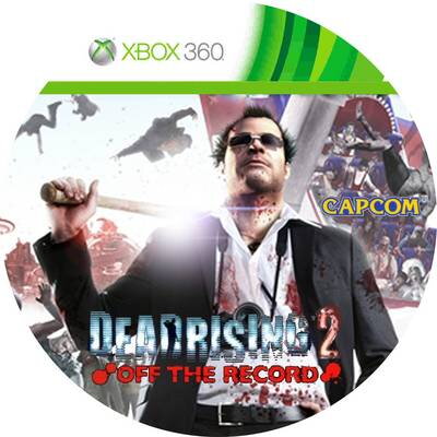 Dead Rising 2 Off The Record XBOX 360