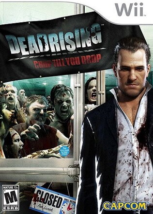 Wii Dead Rising: Chop Till You Drop