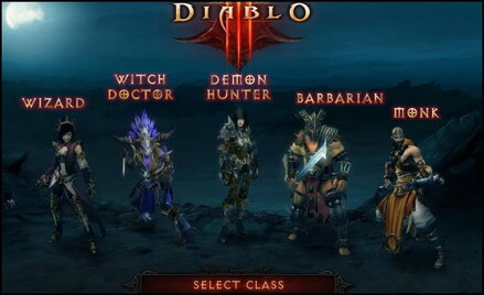 Diablo 3 XBOX 360
