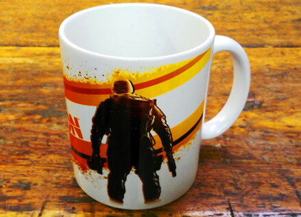 The Division Hrnček varianta 2