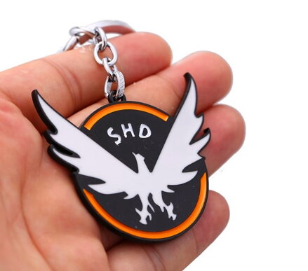 Kľúčenka The Division A