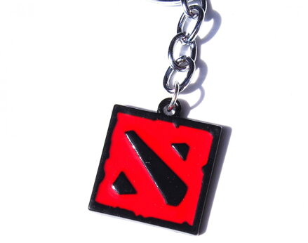 Dota 2 kľúčenka