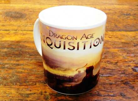 Dragon Age Inquisition Hrnček 
