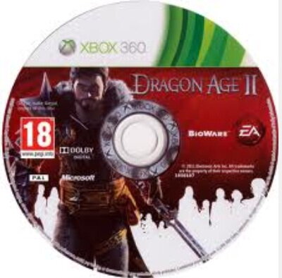 Dragon Age 2 XBOX 360