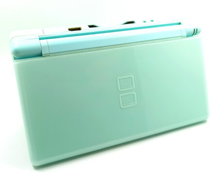 Nintendo DS lite blue/pink plus pouzdro